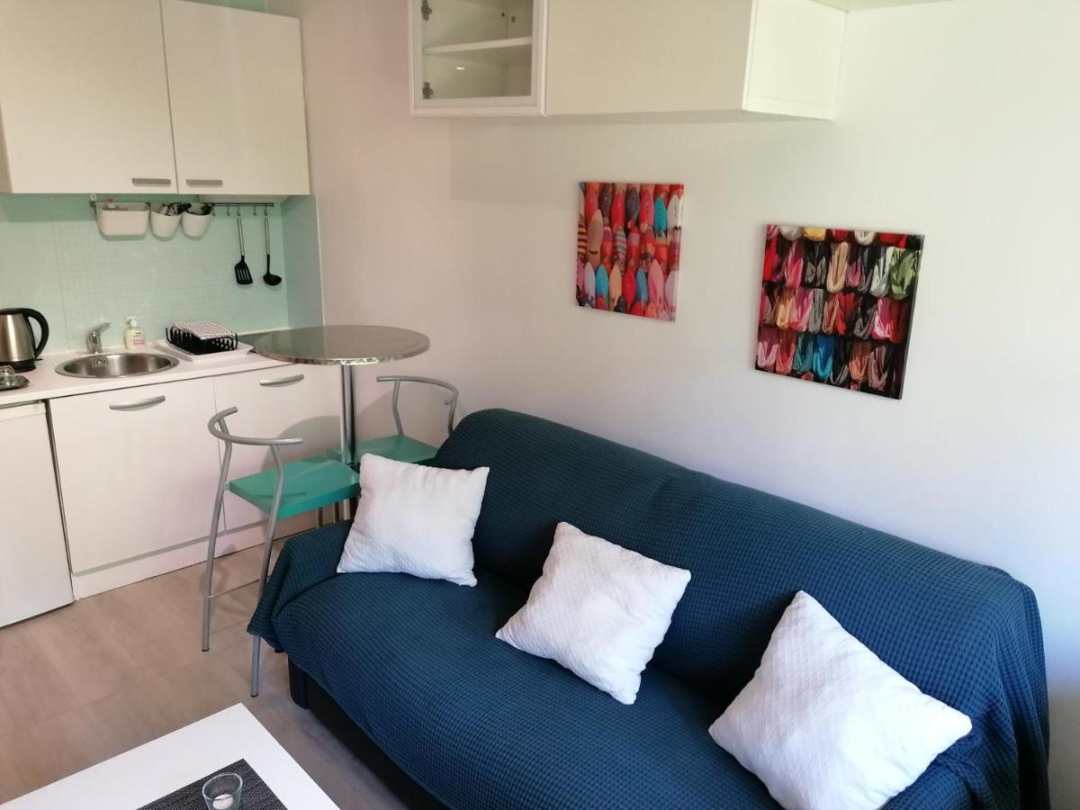 Studio Central Park Cannes Buitenkant foto
