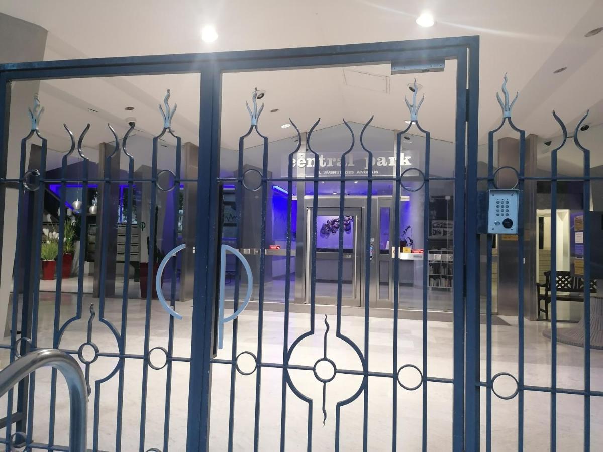 Studio Central Park Cannes Buitenkant foto